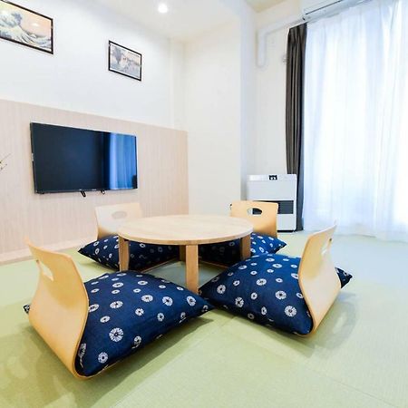 札幌Momo Premium 303公寓 外观 照片