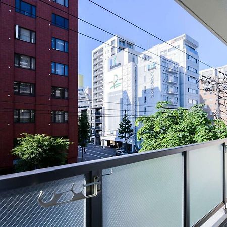 札幌Momo Premium 303公寓 外观 照片