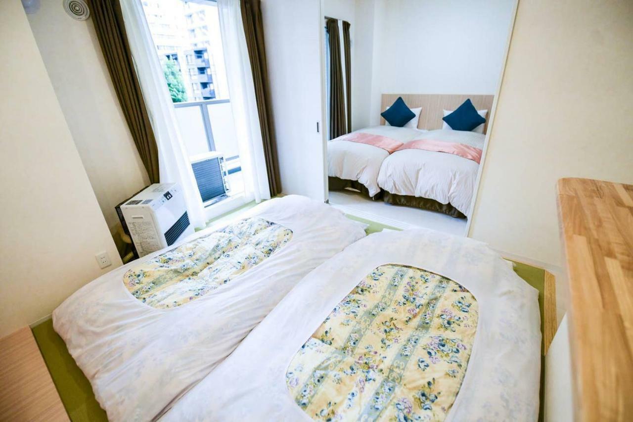 札幌Momo Premium 303公寓 外观 照片