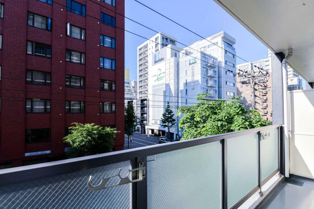 札幌Momo Premium 303公寓 外观 照片
