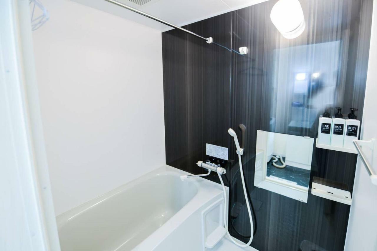 札幌Momo Premium 303公寓 外观 照片